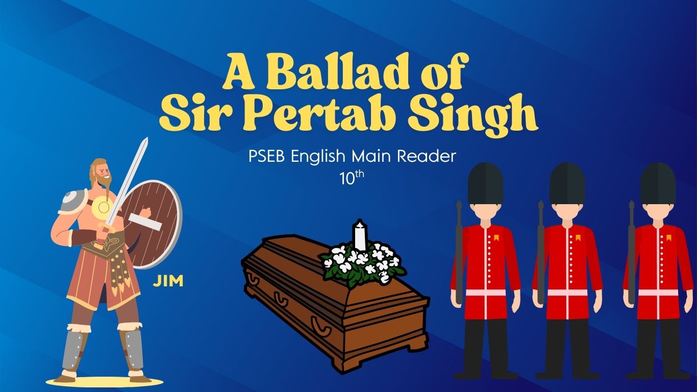 A Ballad of Sir Pertab Singh