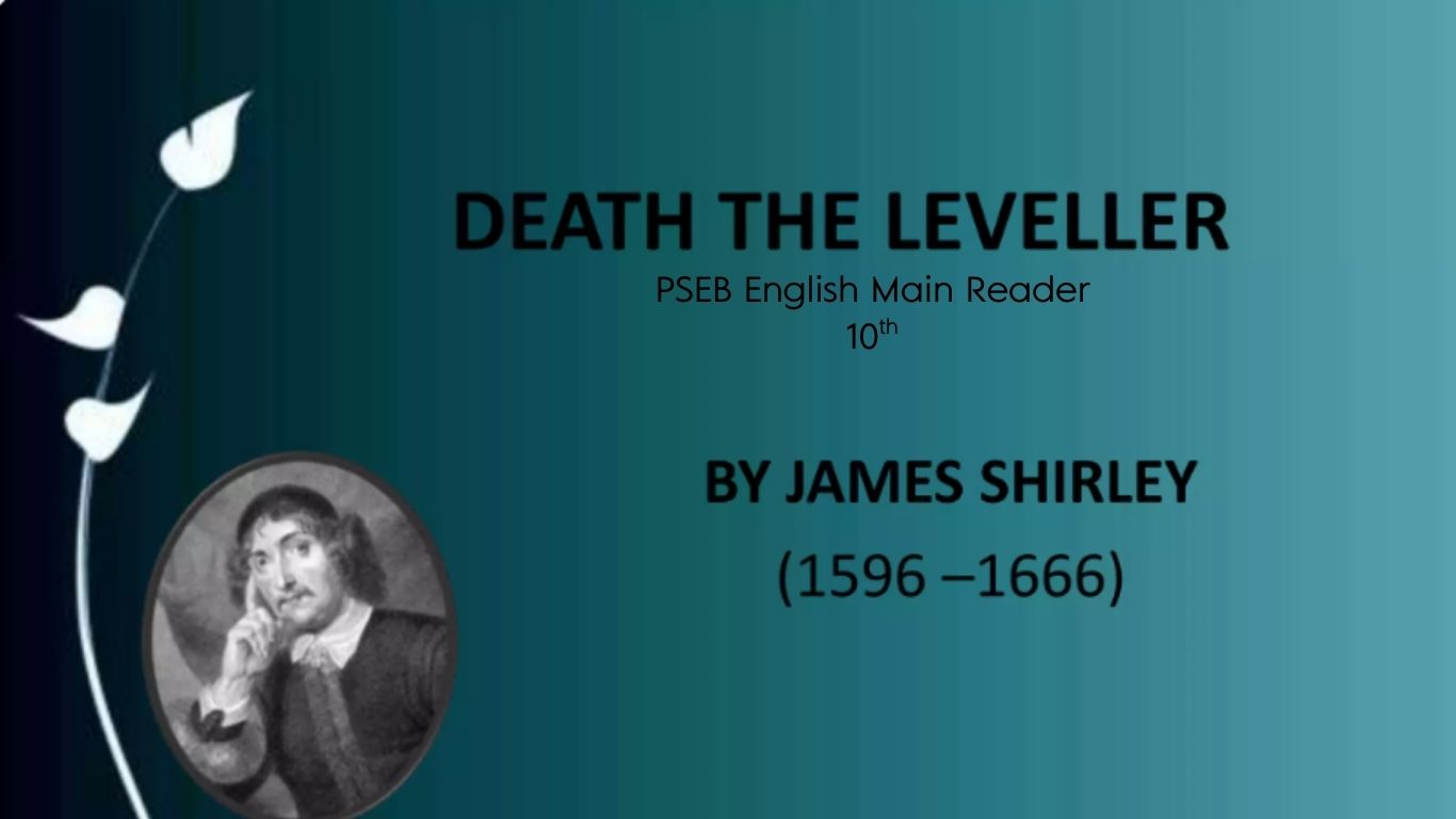 Death the leveller