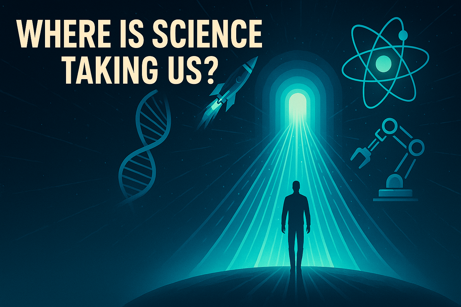 where is science taking us