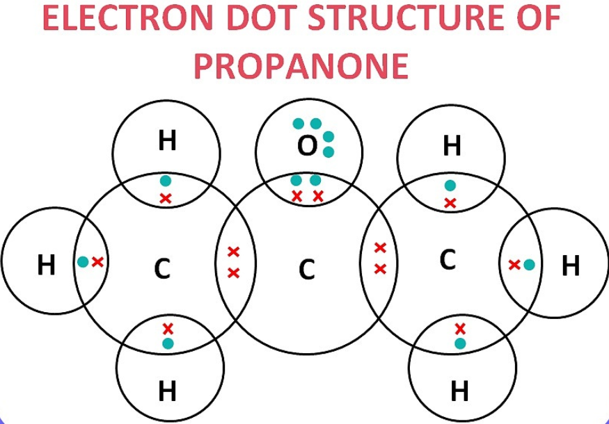 PSEB 10th Science propanone